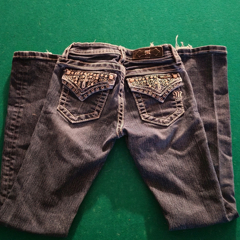 Girl's Miss Me Jeans size 10